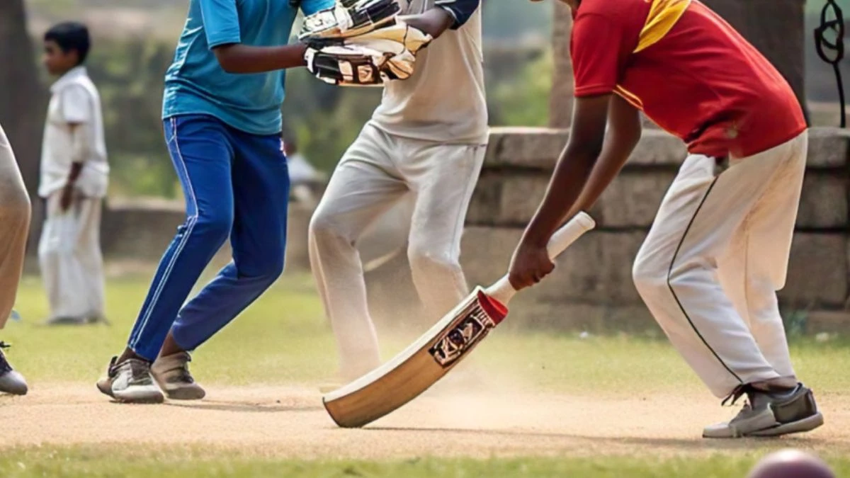 Cricket Match