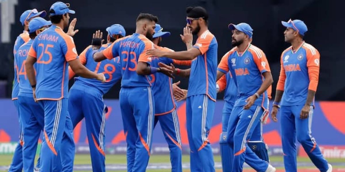 Team India 