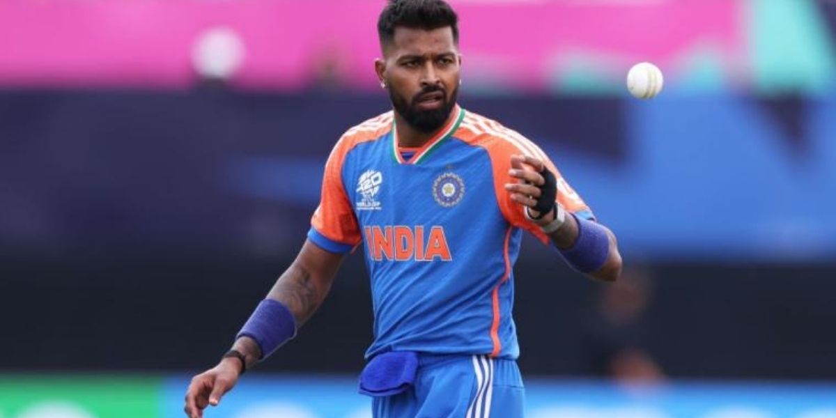 Hardik Pandya 