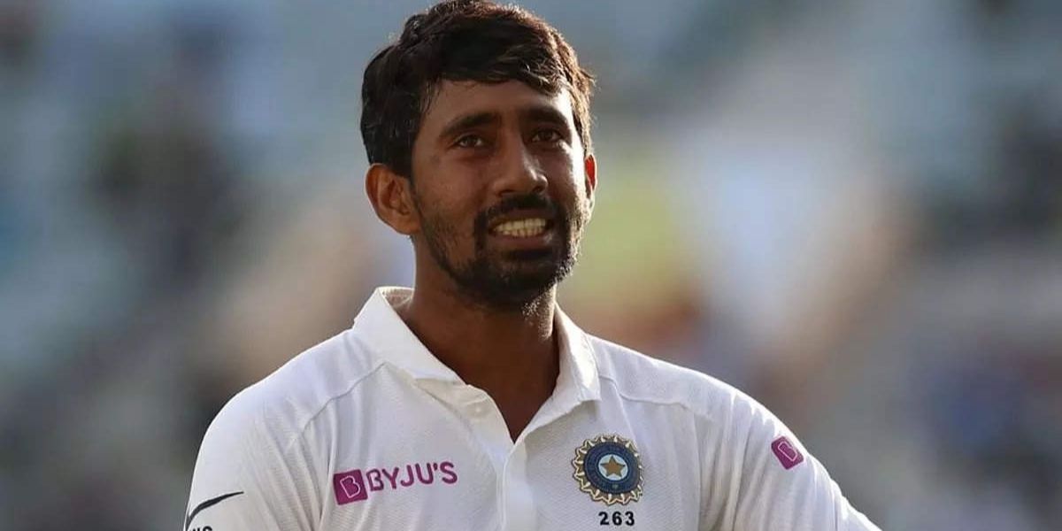 Wriddhiman Saha 