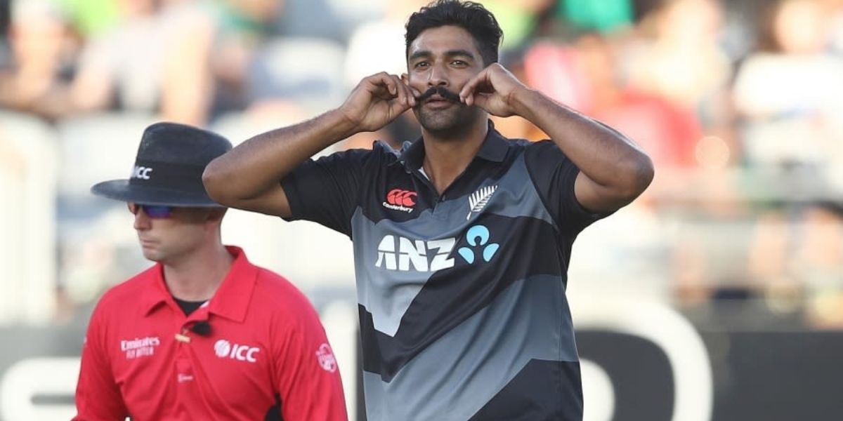 Ish Sodhi