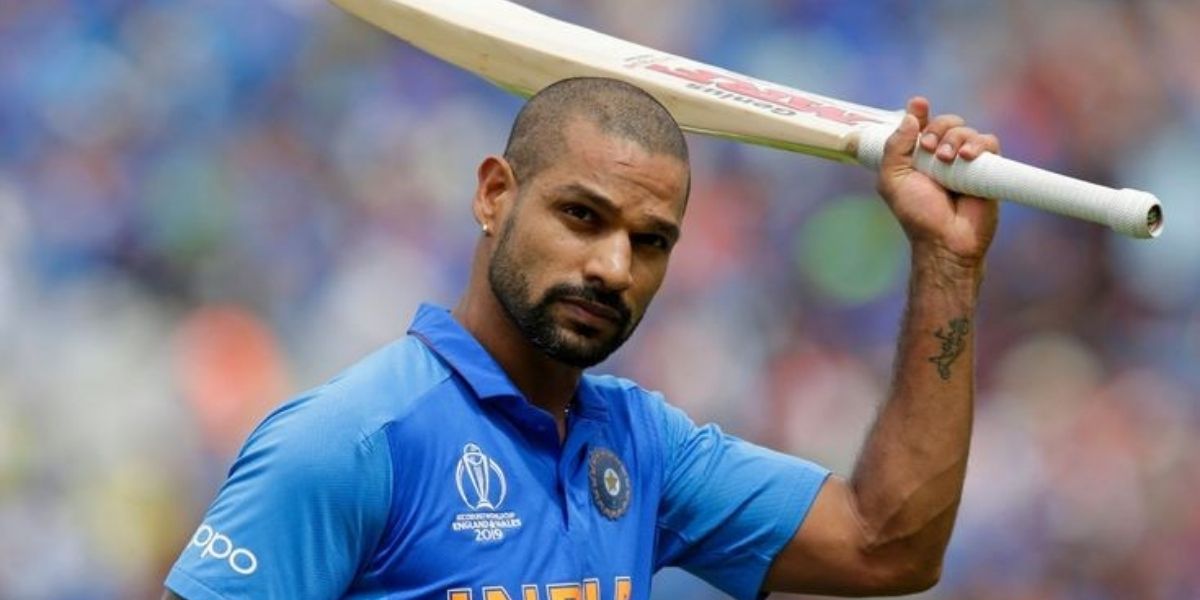 Shikhar Dhawan