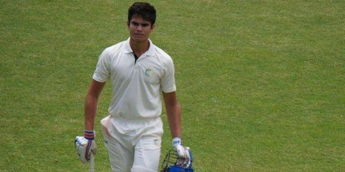 Arjun Tendulkar