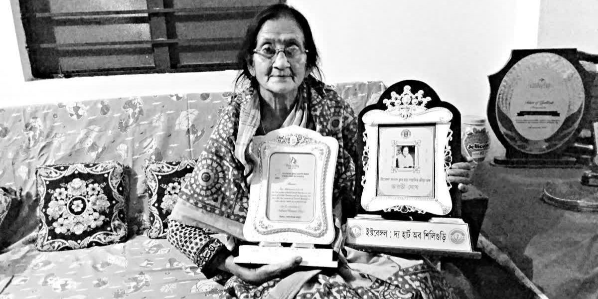 भारत-पाक मैच खत्म होते ही खेल जगत में आई शोक की लहर, दिग्गज कोच ने अचानक तोड़ा दम 4 Bharati Ghosh