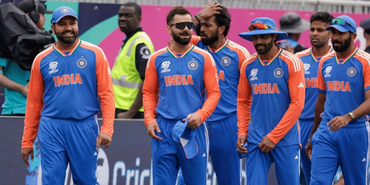 टी20 वर्ल्ड कप 2026 के लिए तय हुआ भारत का 15 सदस्यीय स्क्वाड! चैंपियंस ट्रॉफी खेलने वाले 7 खिलाड़ियों का पत्ता हुआ साफ 3 T20 World Cup 2026