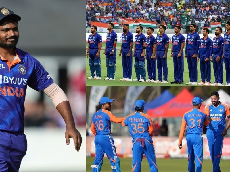 टीम इंडिया को मिला संजू सैमसन का रिप्लेसमेंट, आख़िरी टी20 में अभिषेक शर्मा के साथ करेगा पारी का आगाज