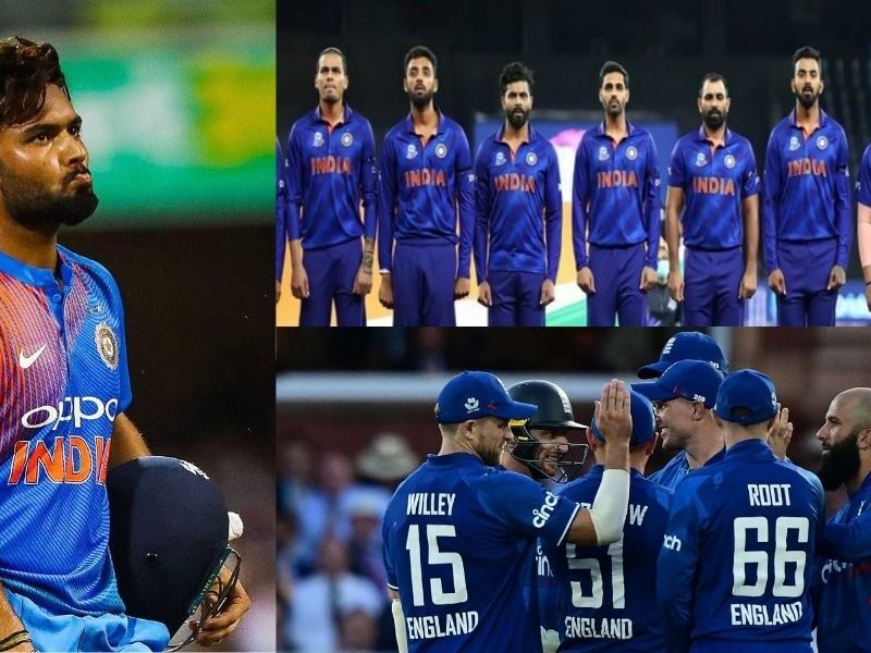 ऋषभ पंत के लिए आई बुरी खबर, इंग्लैंड के खिलाफ वनडे सीरीज से हुए बाहर, यह धाकड़ खिलाड़ी लेगा जगह