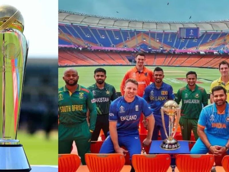 The Final Of Champions Trophy 2025 Will Be Played Between These 2 Teams, Ravi Shastri Predicted