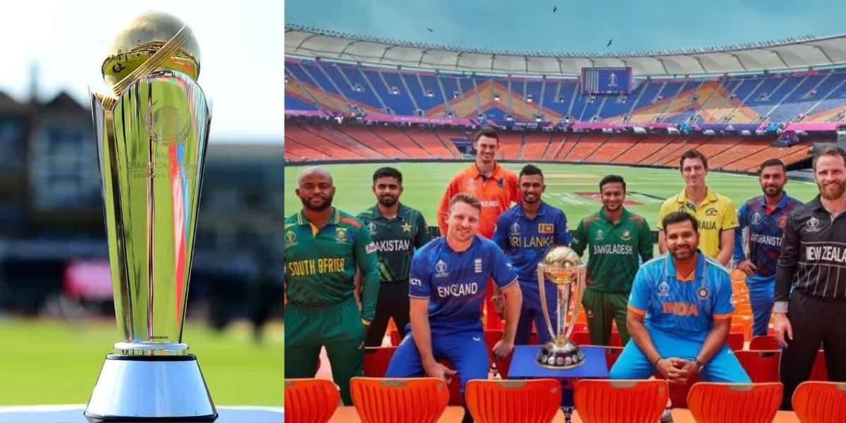 The Final Of Champions Trophy 2025 Will Be Played Between These 2 Teams, Ravi Shastri Predicted