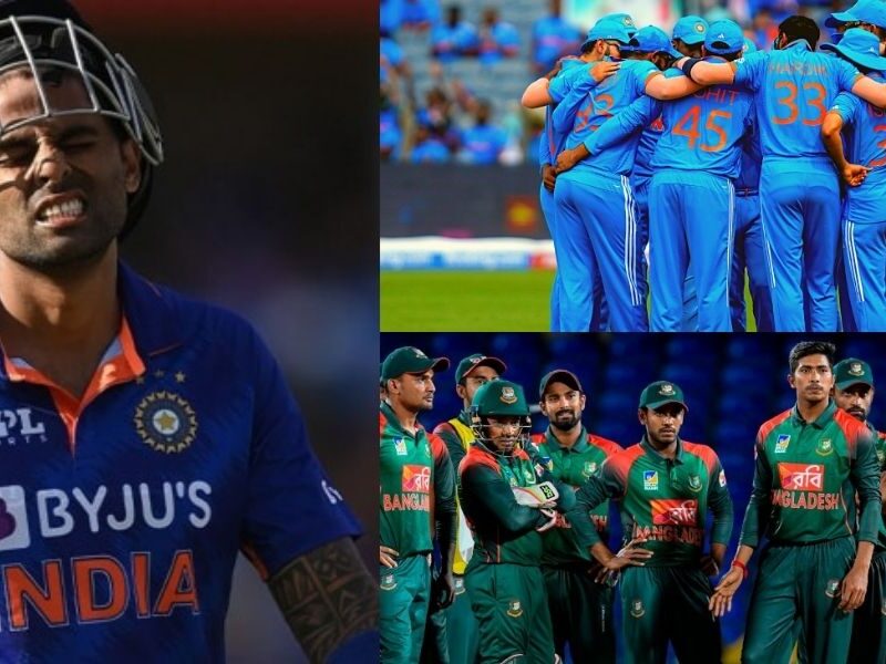 Not Suryakumar Yadav, This Player Will Captain Team India In The Bangladesh Series