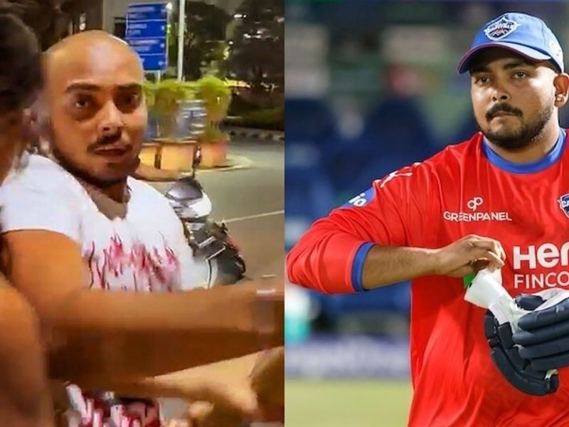 These 3 Controversies Spoiled Prithvi Shaw'S Game, He Almost Had To Retire