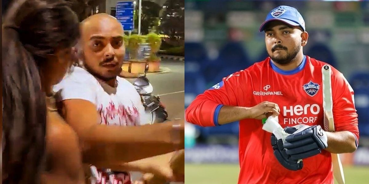 These 3 Controversies Spoiled Prithvi Shaw'S Game, He Almost Had To Retire