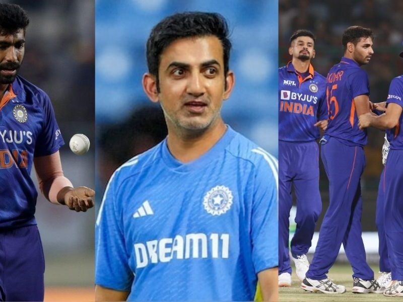 जसप्रीत बुमराह के चोटिल होते ही गौतम गंभीर को आई अपने पुराने हथियार की याद, हर 40वीं गेंद पर चटकता है विकेट