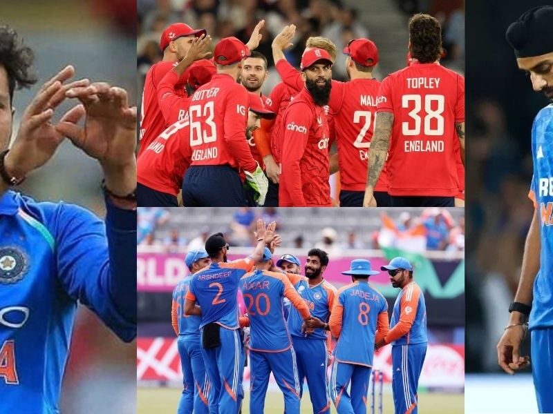 Ind Vs Eng: पहले वनडे के लिए तय हुई भारत की प्लेइंग Xi, कुलदीप - अर्शदीप को नहीं मिला मौका, इस खूंखार खिलाडी की हुई सरप्राइज एंट्री