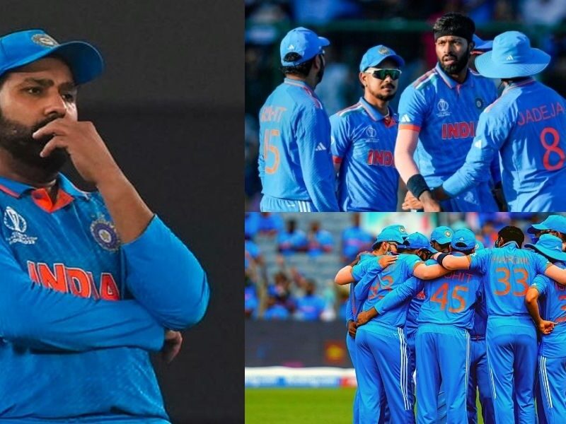 Rohit Sharma'S Captaincy Journey Ends After Champions Trophy 2025, 31-Year-Old Player Will Be The New Captain