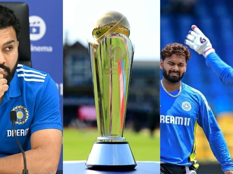 Indias-Wicketkeeper-Finalized-For-Champions-Trophy-Rohit-Sharma-Himself-Revealed