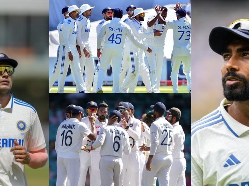 Team India'S New Test Captain Is Named, Bumrah-Gill Will Not Take 22 Years Old Youth Responsibility