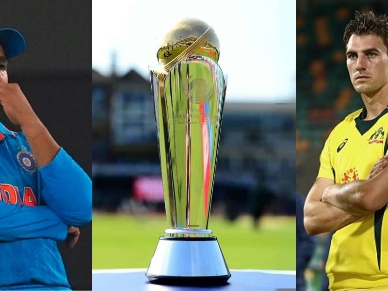 Champions Trophy Increased Team Tension Before 2025, 5 Legendary Players Left The Team