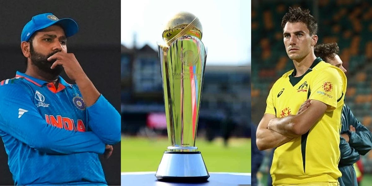 Champions Trophy Increased Team Tension Before 2025, 5 Legendary Players Left The Team