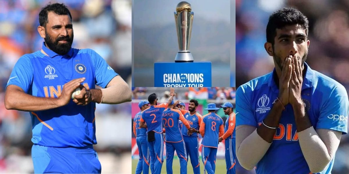 Team India'S Playing Xi Finalized For Champions Trophy 2025