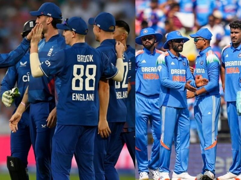 Ind Vs Eng Playing Xi Fixed For The Second Odi Match