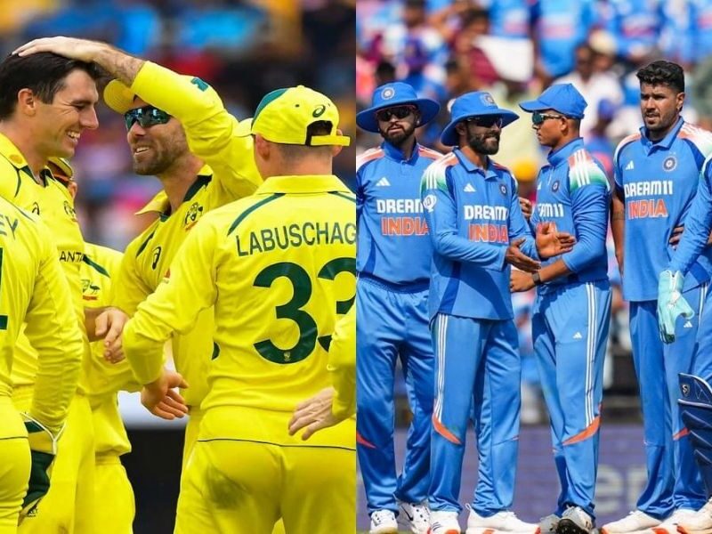 15-Member Team India Fixed For Australia Odi Series