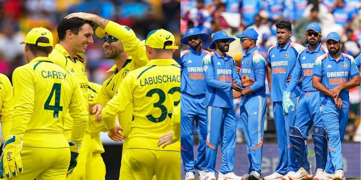 15-Member Team India Fixed For Australia Odi Series