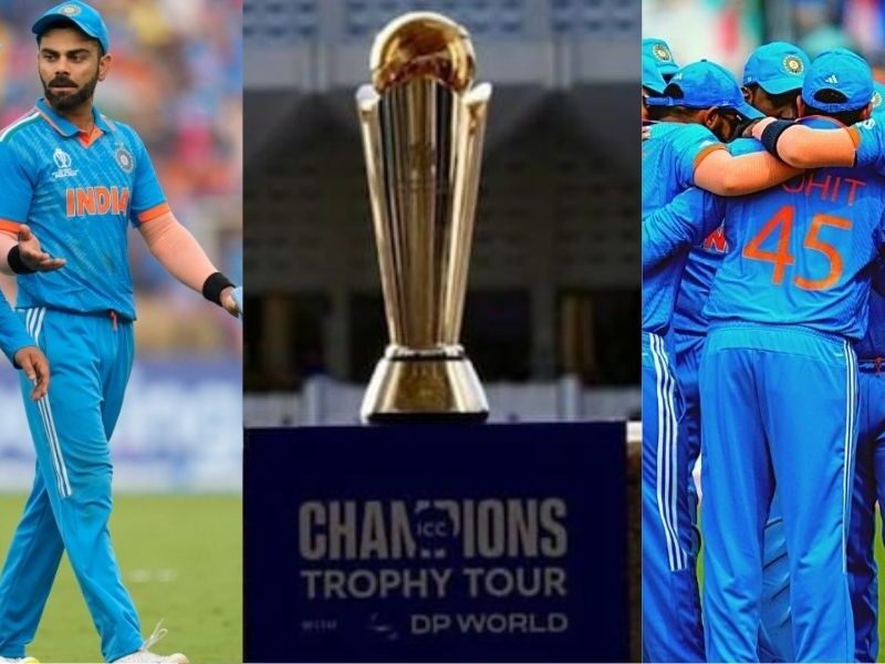 This Player Will Become The X Factor For India In Champions Trophy 2025