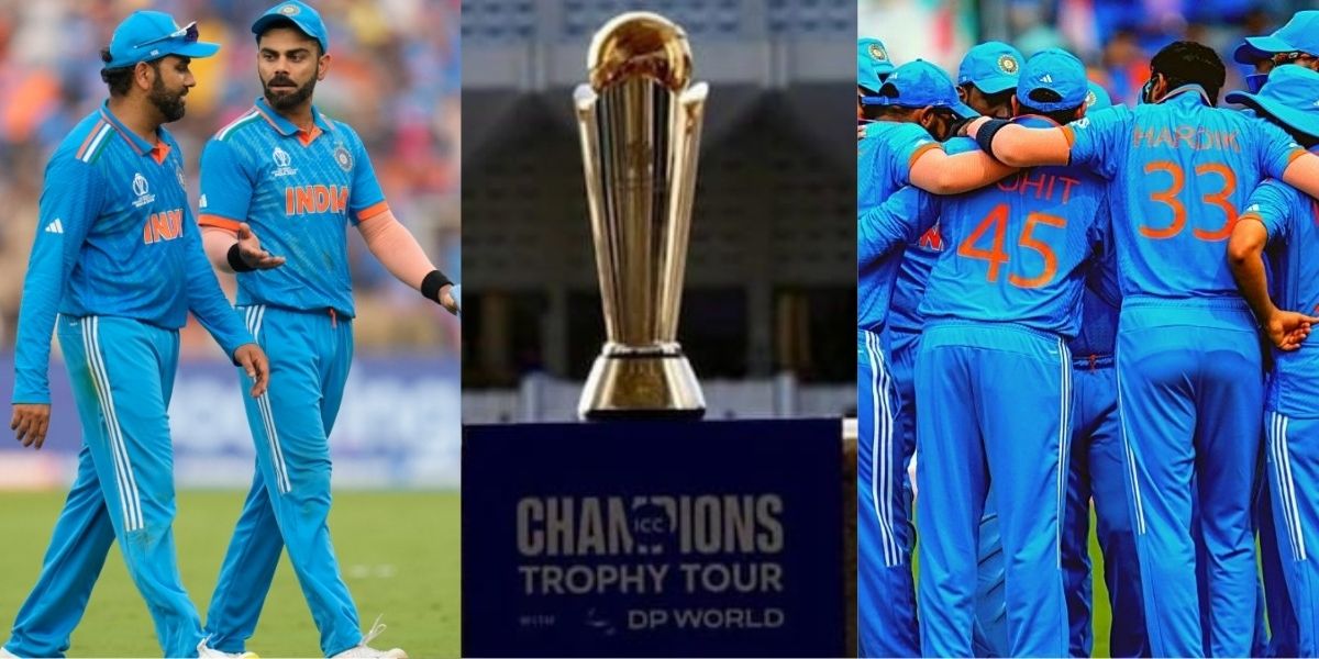 This Player Will Become The X Factor For India In Champions Trophy 2025