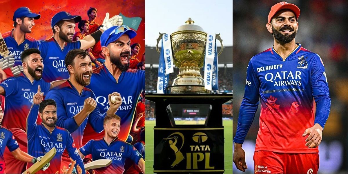 इस बार Rcb ही अपने नाम करेगी Ipl 2025 का खिताब, ये 3 फैक्टर विराट कोहली का देंगे साथ