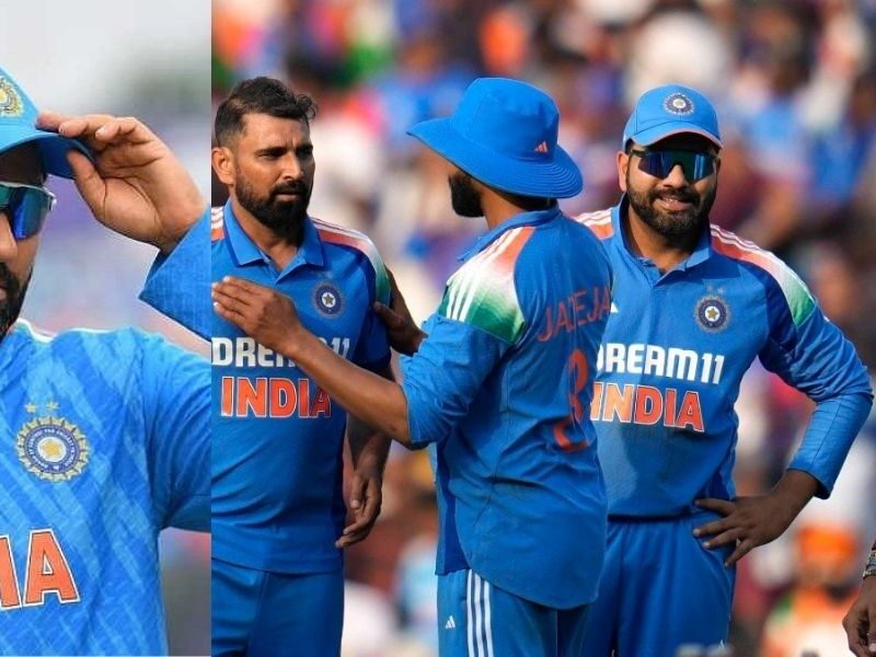 Ind Vs Eng Not Rohit, This Player Was The Real Deserving Player Of The Match, He Had Defeated England