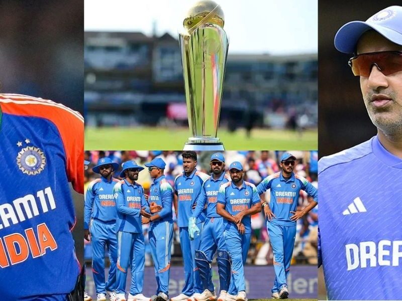 Sanju Samson'S Wildcard Entry For Champions Trophy 2025! Will Replace Gambhir'S Favorite