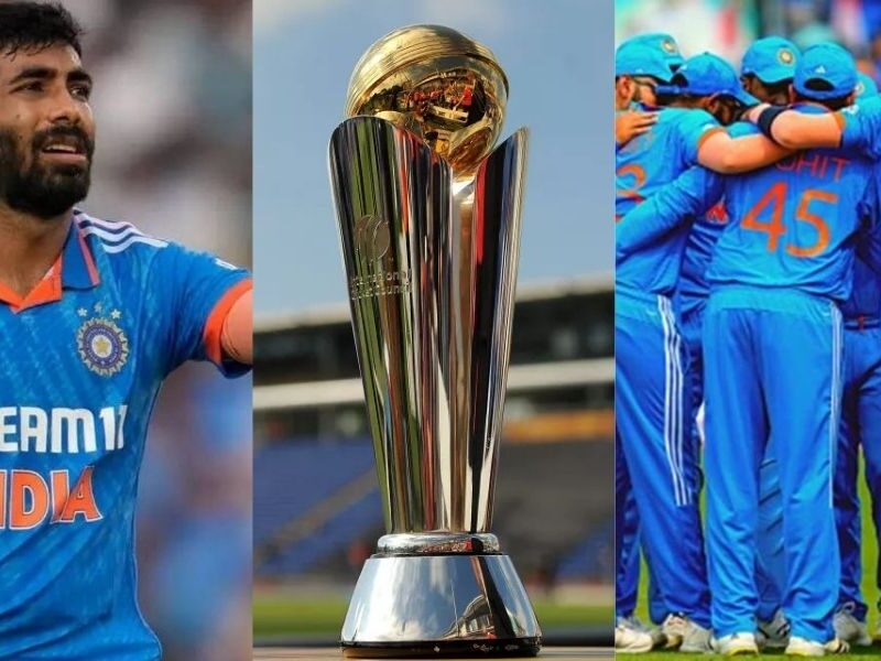 Jaspreet Bumrah Out Of Champions Trophy, Bowler Who Played 2 Matches Will Replace Him