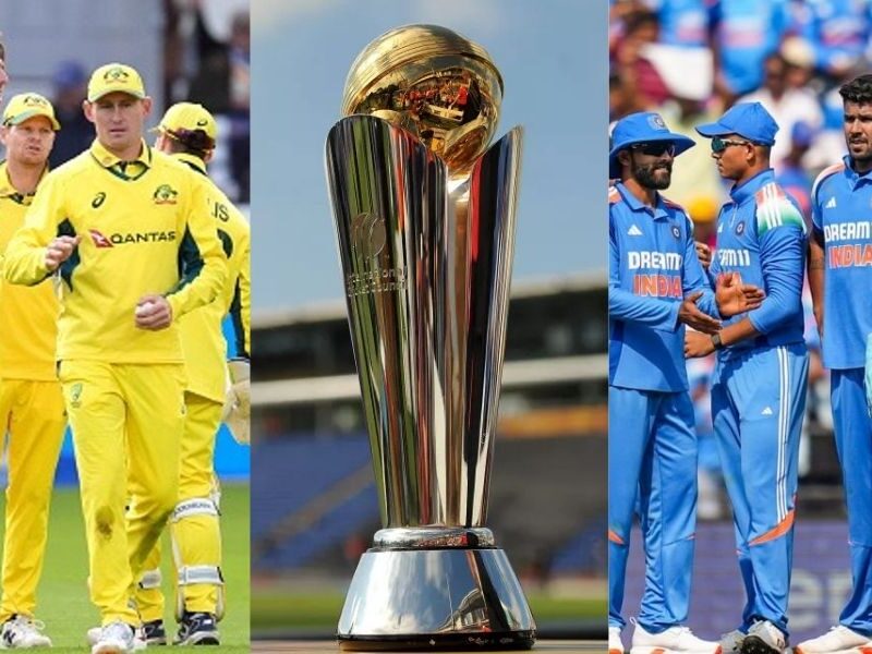 The Captain Of The Team Suddenly Changed Before Champions Trophy 2025