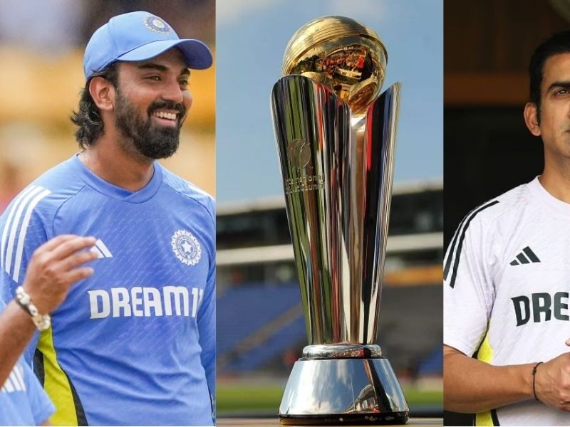 Rishabh Pant Or Kl Rahul? Who Will Be The Wicketkeeper In Champions Trophy, Gambhir Announced!