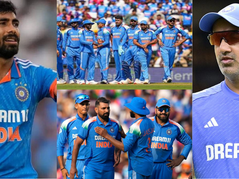 Not Bumrah, Gautam Gambhir Called This Bowler A 'World Class Bowler'