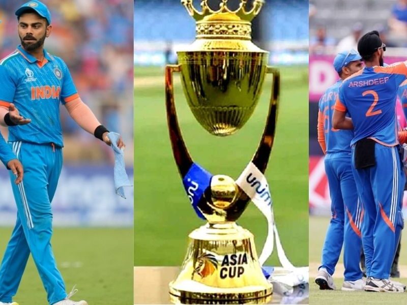Yashasvi-Bumrah Return, 16-Member Indian Team Fixed For Asia Cup 2025!
