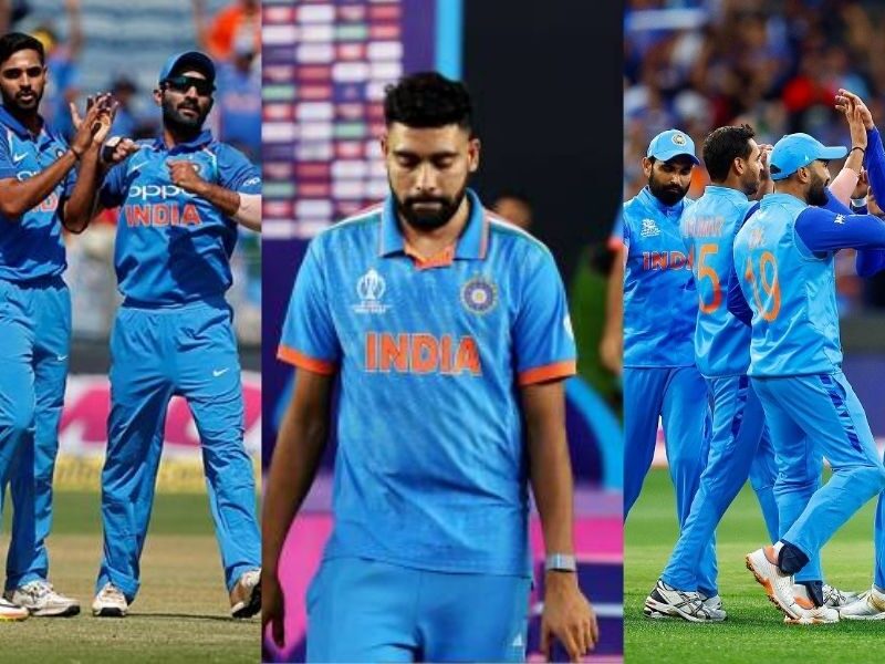 मोहम्मद सिराज नहीं यह खूंखार तेज गेंदबाज था टीम इंडिया में शामिल होने का हक़दार, रोहित - गंभीर ने खाई जगह