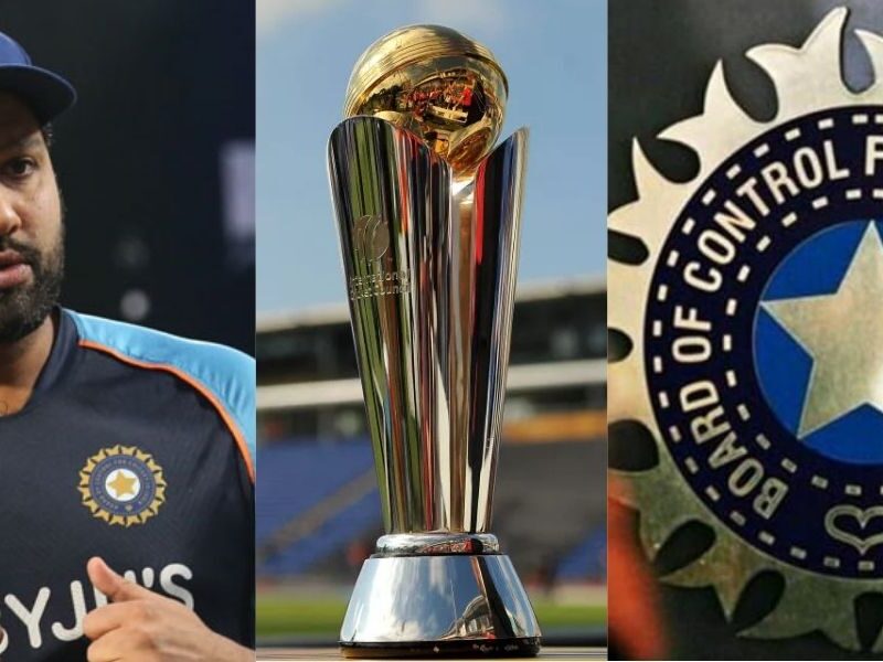 रोहित शर्मा ने उड़ाई Bcci के नियमों की धज्जियां, चैंपियंस ट्रॉफी के बाद गिरेगी कप्तान के ऊपर गाज