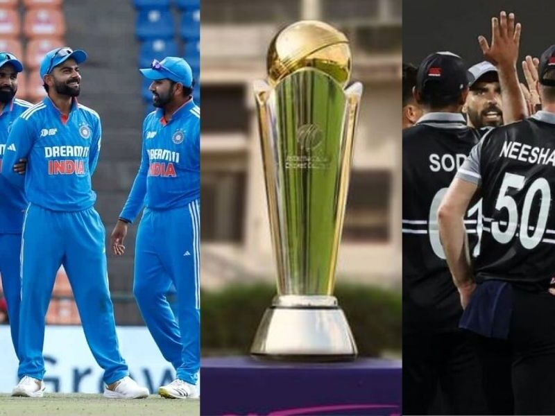 This Indian Player Joined The Foreign Team Before The Champions Trophy, Has Taken 260 Wickets