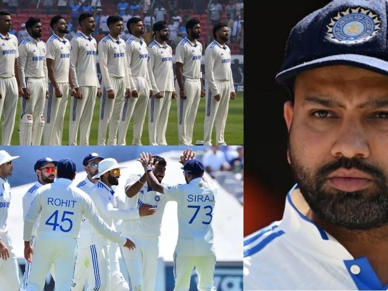 The Name Of The New Test Captain Of Team India Is Final, After Rohit Sharma, This Player Will Take Responsibility