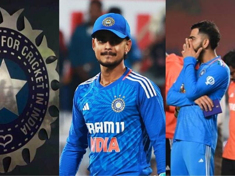 These 4 Players Will Be Out Of Bcci Central Contract, While These 5 Have Entered