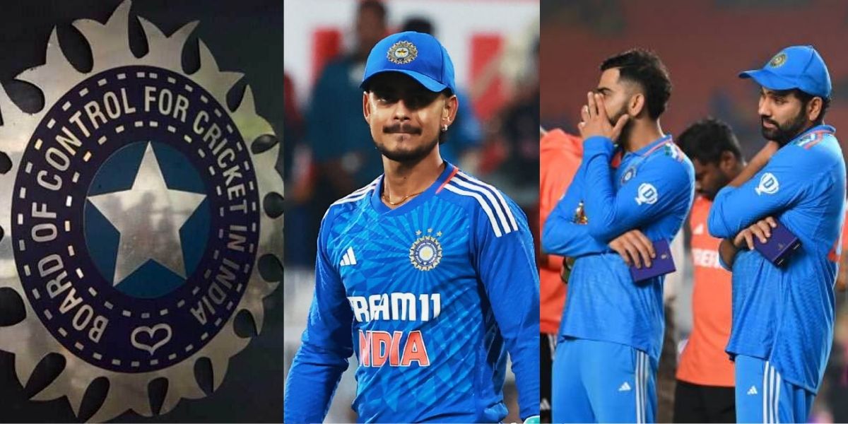 These 4 Players Will Be Out Of Bcci Central Contract, While These 5 Have Entered