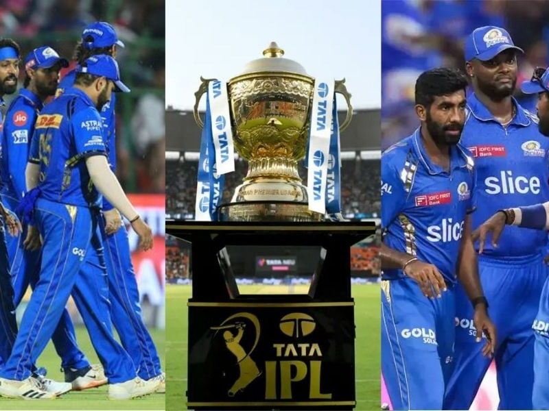 Ipl 2025: मुंबई इंडियंस को लगा बड़ा झटका, 16.35 Cr का तगड़ा खिलाड़ी हुआ बैन