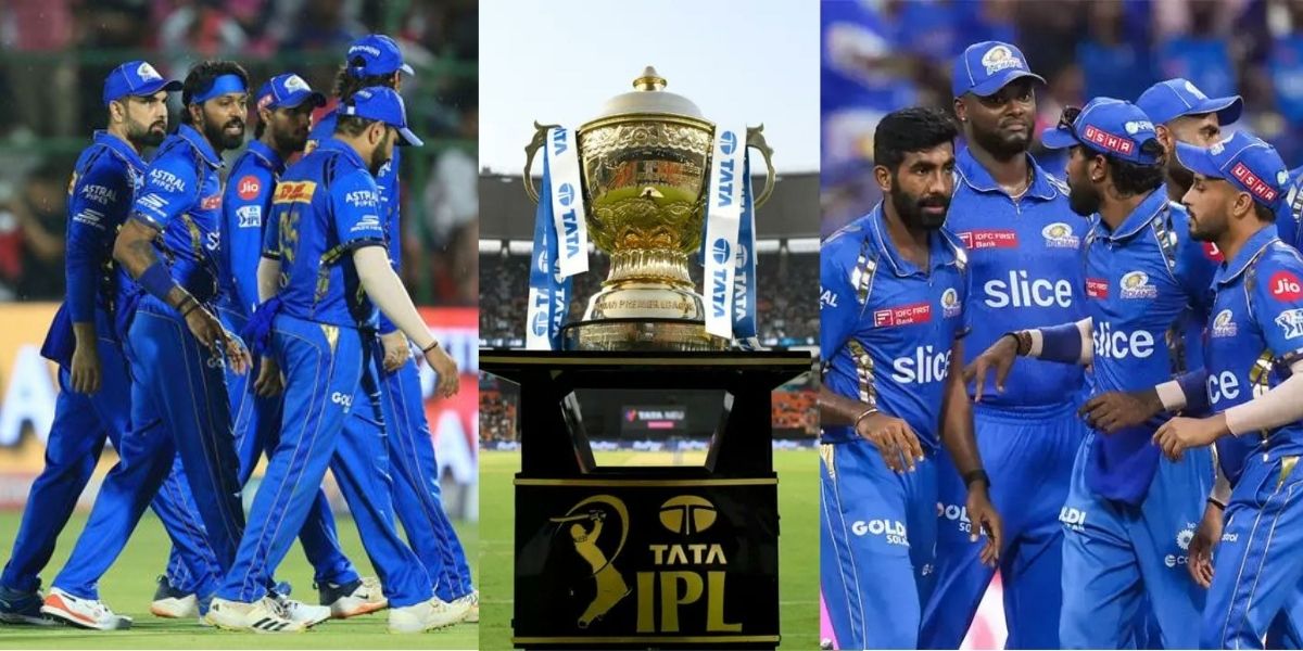 Ipl 2025: मुंबई इंडियंस को लगा बड़ा झटका, 16.35 Cr का तगड़ा खिलाड़ी हुआ बैन