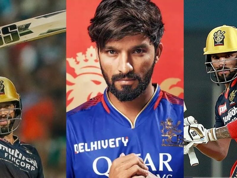 4,4,4,4,4,4.... Rcb का कप्तान बनते ही रजत पाटीदार में आई डीविलयर्स की आत्मा, तूफानी पारी से जीता फैंस का दिल