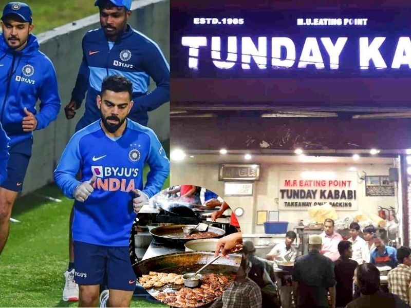 This Indian Cricketer Is Fond Of Lucknow'S Tunday Kabab, Needs 4 Kg Of Chicken Every Day