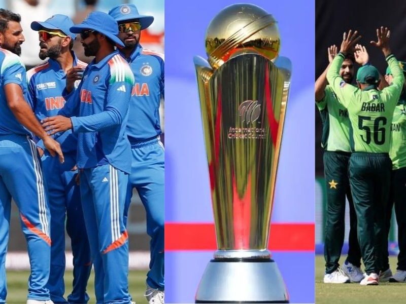 Pakistan Benefits From India'S Victory, The Path To Reach The Champions Trophy 2025 Semi-Finals Becomes Easier