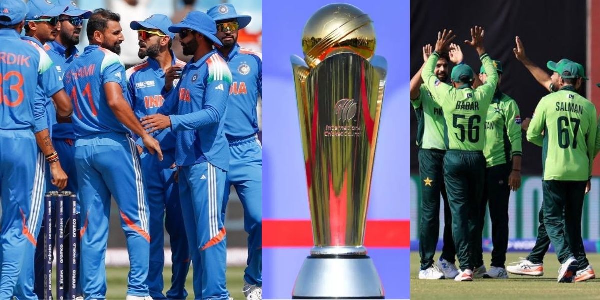 Pakistan Benefits From India'S Victory, The Path To Reach The Champions Trophy 2025 Semi-Finals Becomes Easier