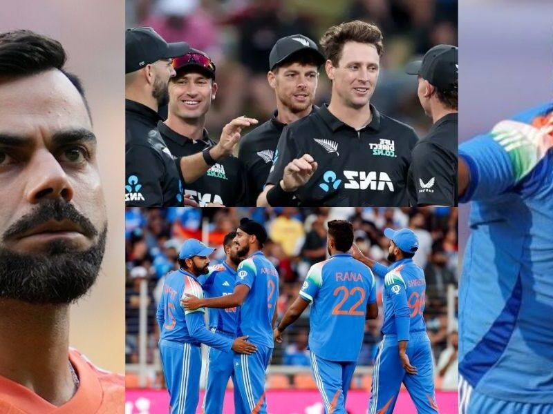 Kohli And Harshit Out Of Ind Vs Nz Match, These 2 Players To Debut, India'S Playing Xi Announced!